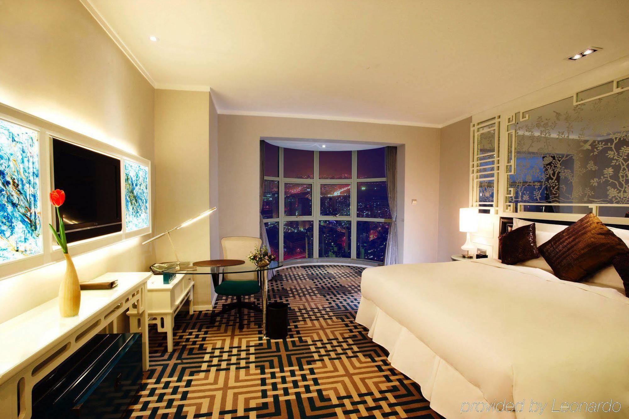 فندق شانغهايفي  دورسيت شنغهاي آت سنشري بارك الغرفة الصورة